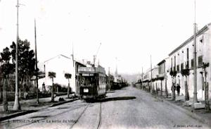 Hussein-Dey- Village -Sortie